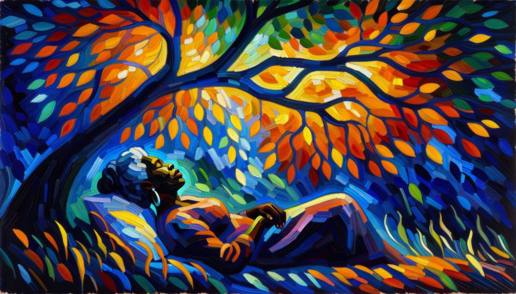 Impact of Blue Light on Elderly Sleep Health