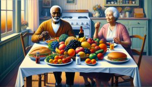 Essential Vitamins for Elderly Nutrition