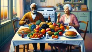 Essential Vitamins for Elderly Nutrition