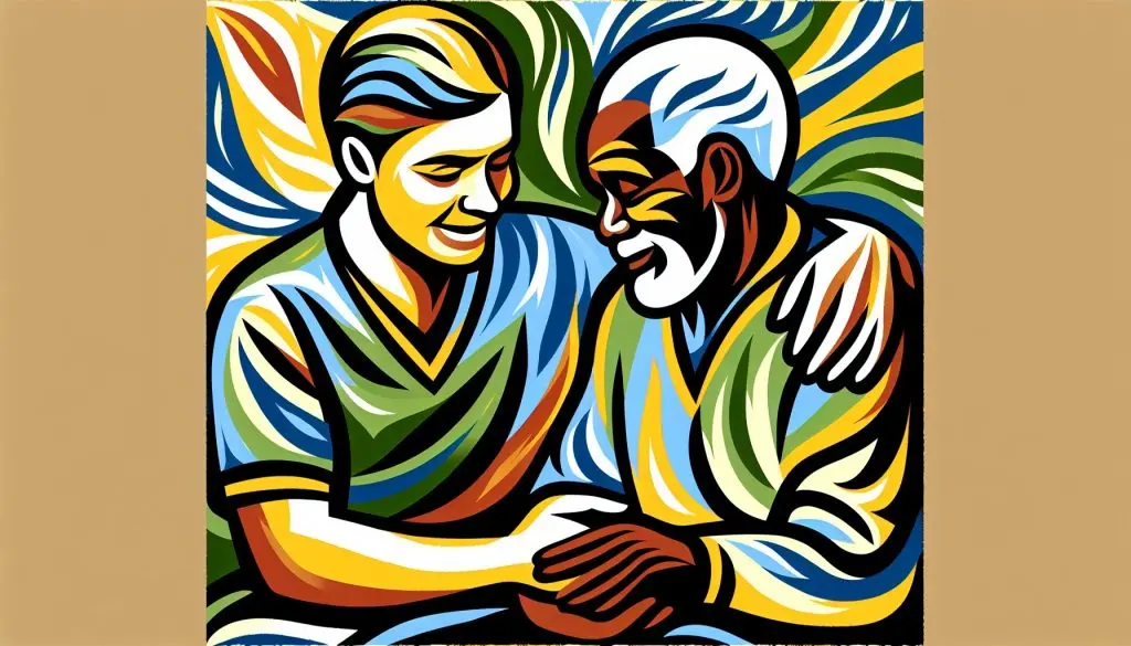 Support Networks for Dementia Carers