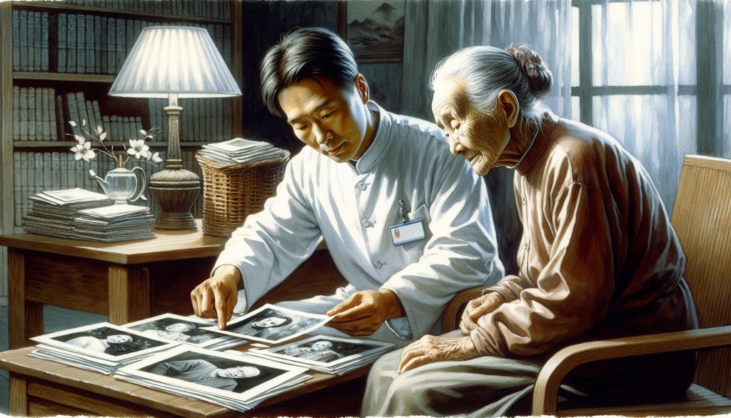 Communication Strategies in Dementia Care