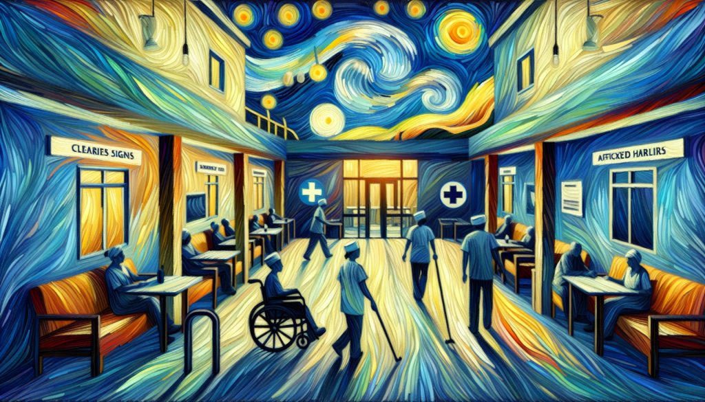Safety Protocols in Nursing Homes