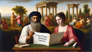 Shared Long-Term Care Insurance for Couples