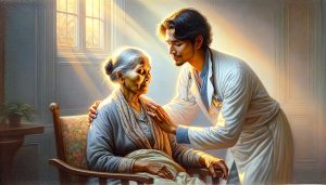 Outcomes in Adult Daycare for Frail Elderly