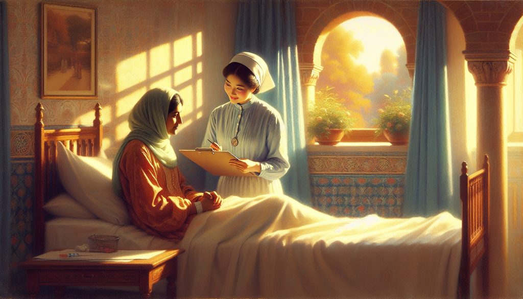 Nursing-Led Care Post Breast Cancer Surgery