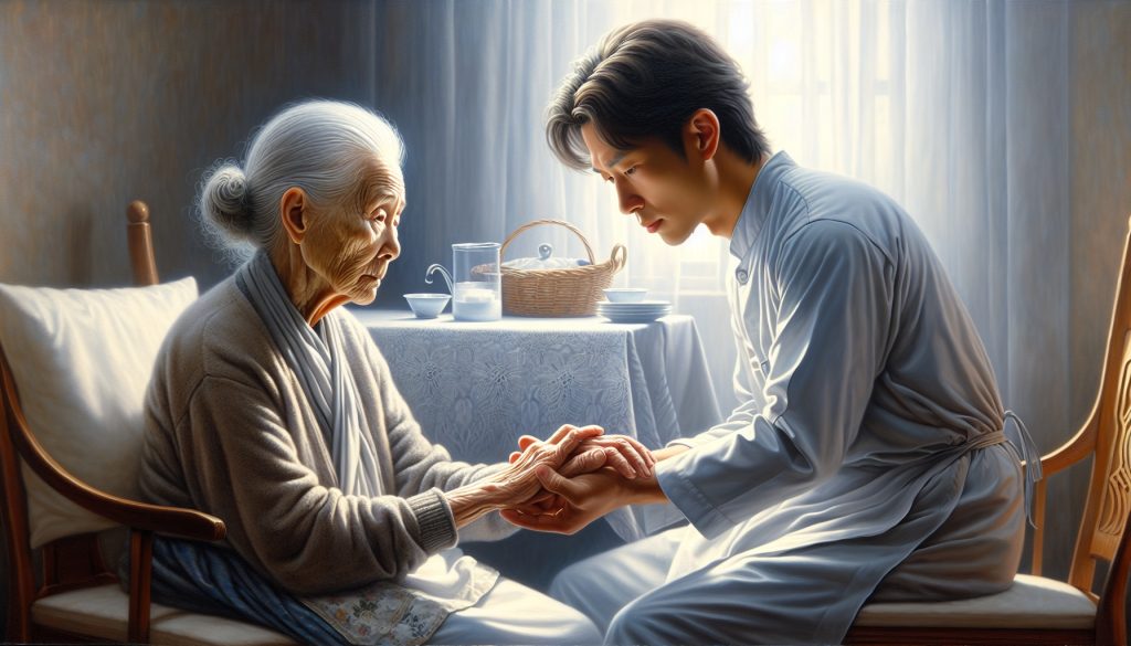 Complexities of Family Caregiving