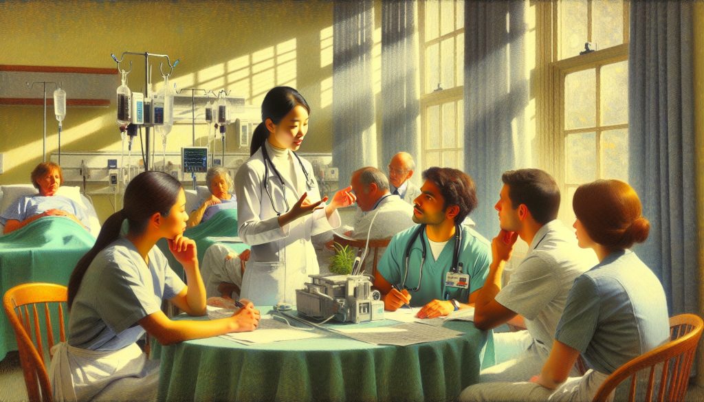 Defining Hospitalist Roles in Healthcare