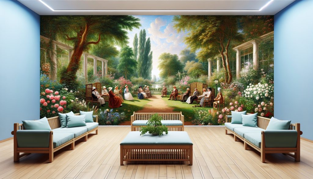 Encouraging Elderly Parents to Socialize in Senior Housing