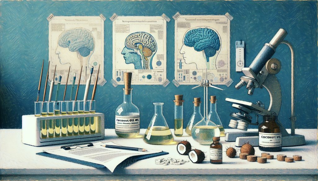 Revisiting Coconut Oil's Role in Alzheimer's