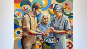 Communication with Brain-Impaired Adults