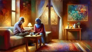 Introducing In-Home Care to Resistant Elders