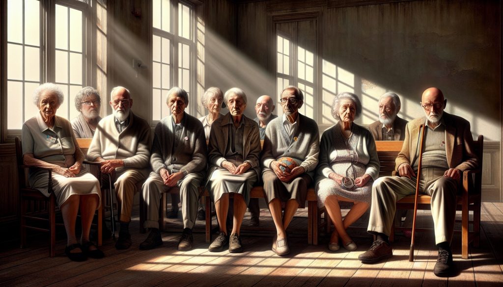 Ethnicity and Dementia Institutionalization