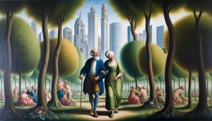 Impact of Urban Living on Senior Health