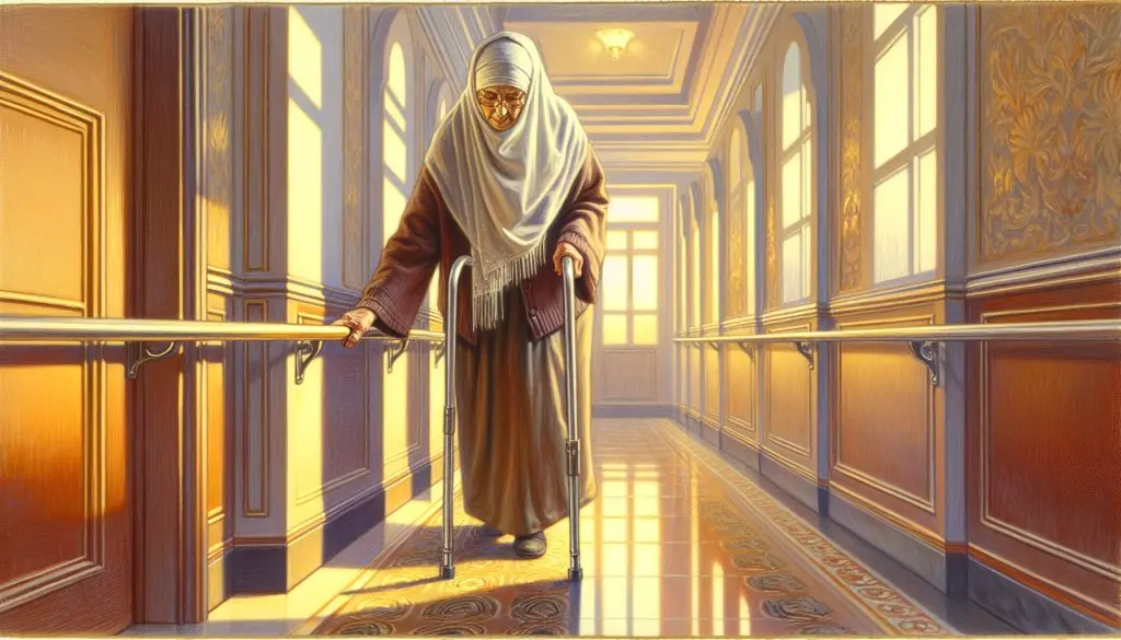 Hallway Safety Tips for Seniors