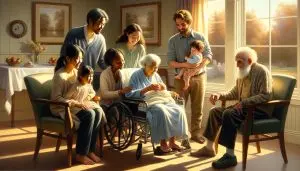 Family Engagement in Senior Living