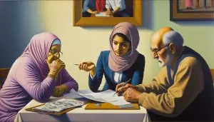 Finding Financial Advisor for Senior Care Team