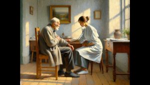 Beginning Caregiving with a Comprehensive Health Check for Parents