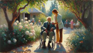 Delaying Nursing Home Placement