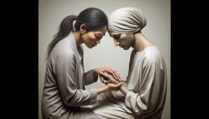 Caregivers and Patients as Life Educators