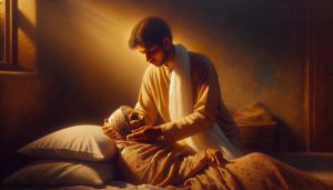 Spousal Support in Alzheimer's Caregiving