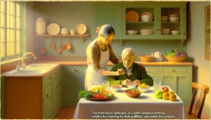Feeding and Nutrition in Dementia Care