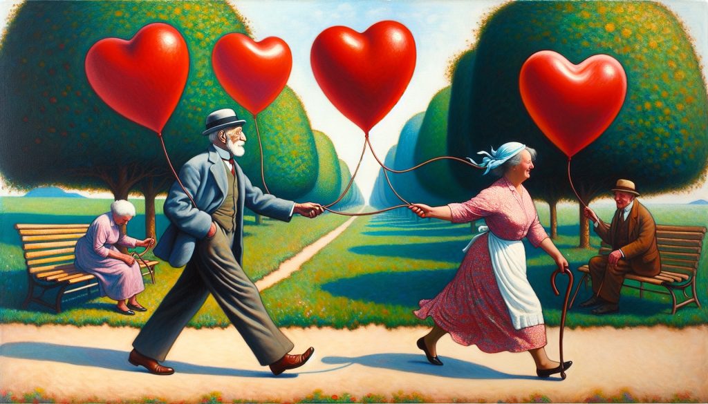 Balanced Approach to Senior Heart Health
