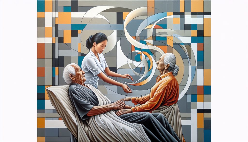 Balancing Dual Elder Care Responsibilities