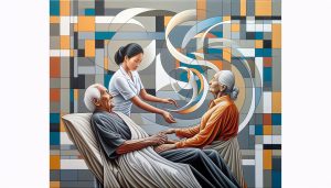 Balancing Dual Elder Care Responsibilities