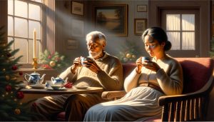 Managing Holiday Stress in Elderly Mental Health