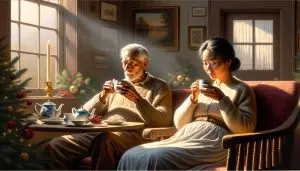Managing Holiday Stress in Elderly Mental Health