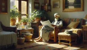 Importance of Routine in Elderly Mental Health