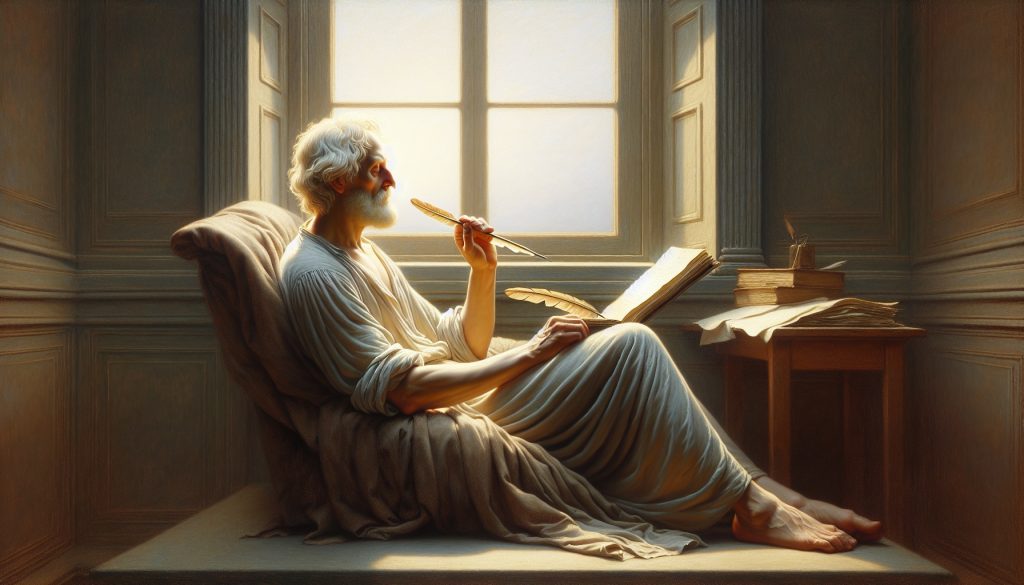 Benefits of Journaling in Aging Mental Wellness