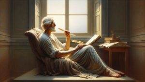 Benefits of Journaling in Aging Mental Wellness