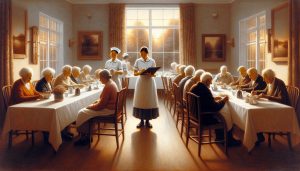 Ensuring Dietary Intake in Senior Living