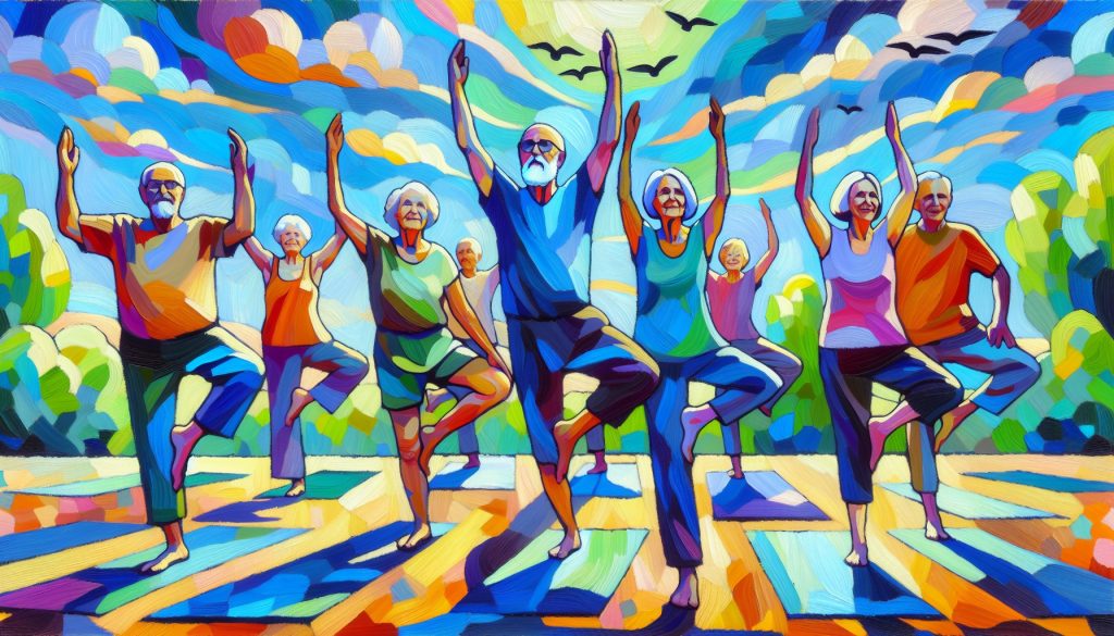 Encouraging Outdoor Activities for Mobility-Impaired Elders
