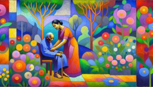 Alzheimer's Disease and Caregiving Challenges