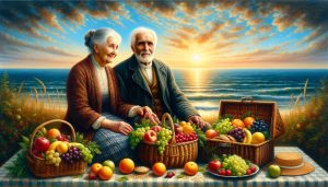 Dietary Tips for Healthy Elderly Living