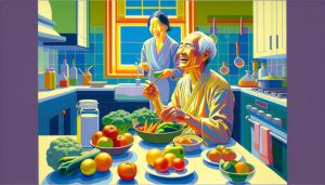 Addressing Malnutrition Risks in Senior Health