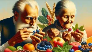 Exploring Anti-Aging Foods in Elderly Nutrition
