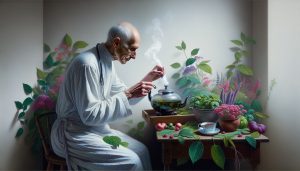 Benefits of Herbal Teas in Elderly Nutrition