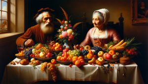 Benefits of a Balanced Diet in Senior Nutrition