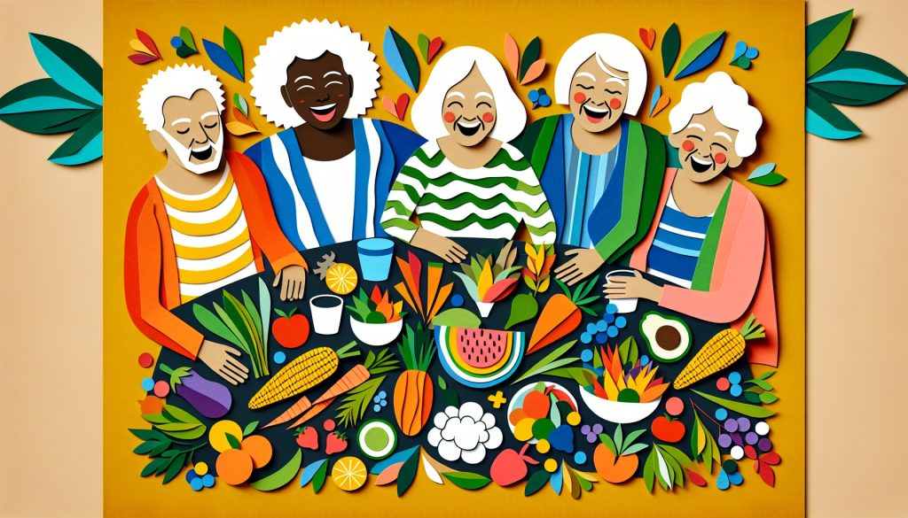 Embracing Plant-Based Diets in Senior Nutrition