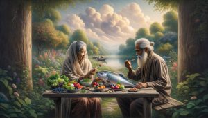 Exploring Anti-Inflammatory Diets in Senior Nutrition