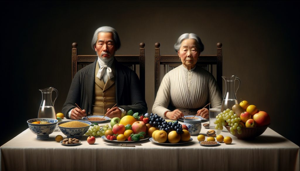 Importance of Fiber and Hydration in Senior Nutrition