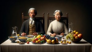 Importance of Fiber and Hydration in Senior Nutrition