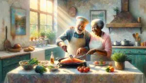 Benefits of Omega-3 Fatty Acids for Seniors