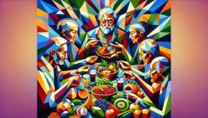 Power of Antioxidants in Senior Nutrition