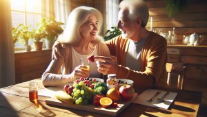 Essential Vitamins for Immune Support in Elderly