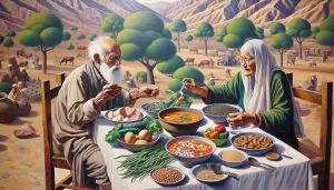 Importance of Protein and Fiber in Senior Nutrition