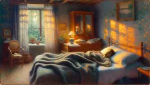 Seeking a Good Night's Sleep